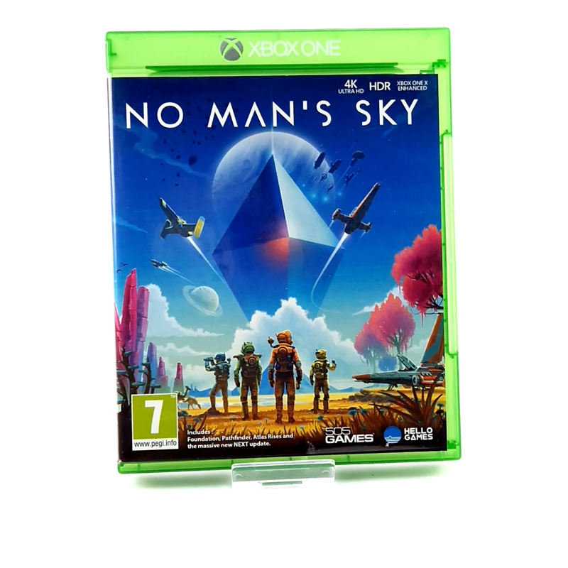 Xbox One Game: No Man&#39;s Sky