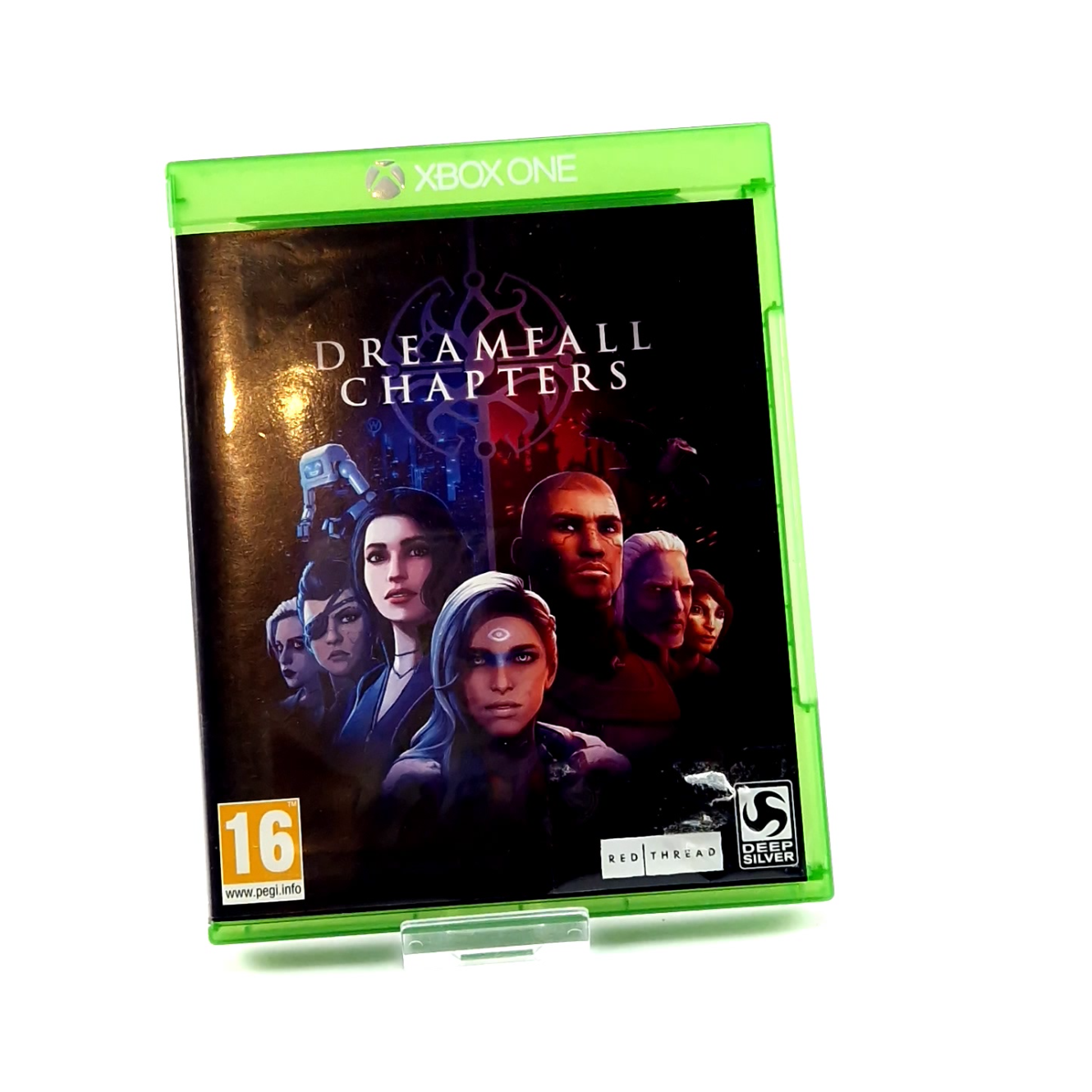 Xbox One Game: Dreamfall Chapters