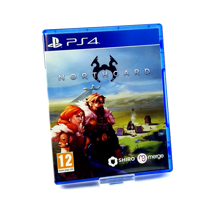Playstation 4 Game: Northgard