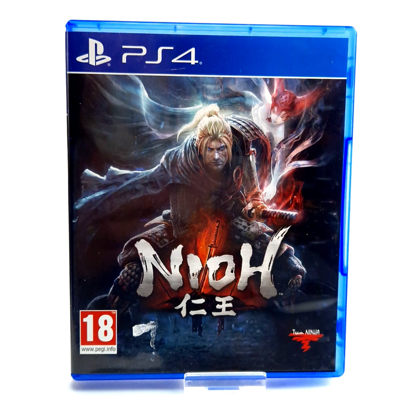 Playstation 4 Game: Nioh