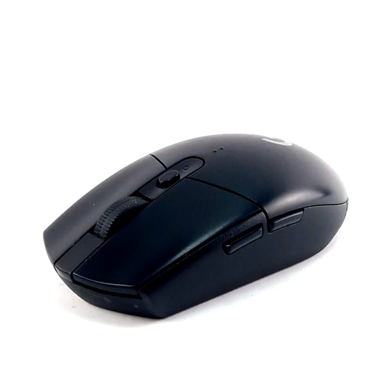 Logitech G305 Draadloze Muis, Black/Zwart | Incl. Garantie