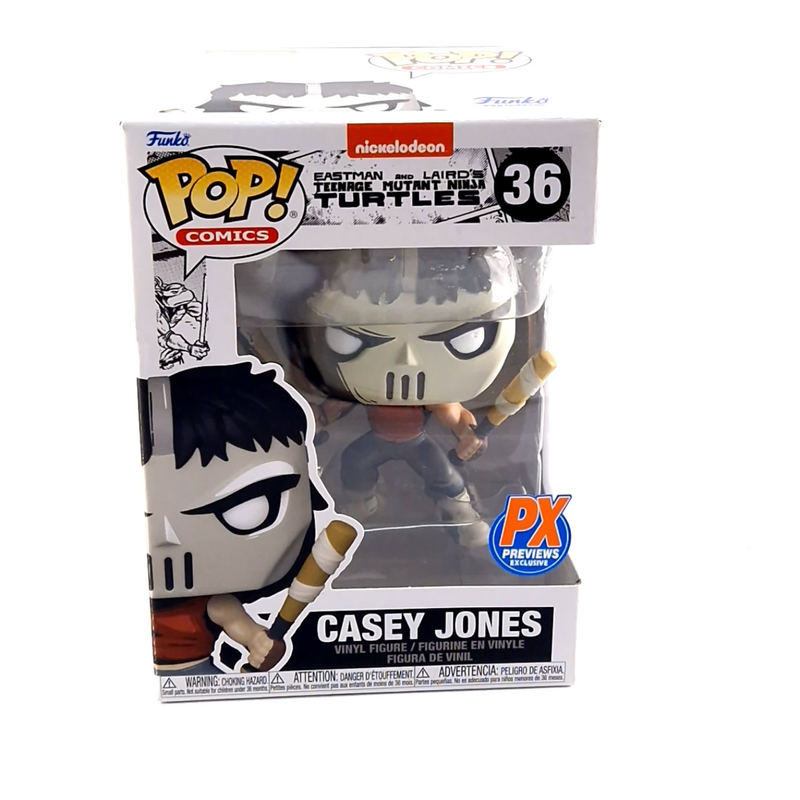Funko POP Eastman And laird&#39;s Teenage Mutant Ninja Turtles 36  | Zo Goed Als Nieuw
