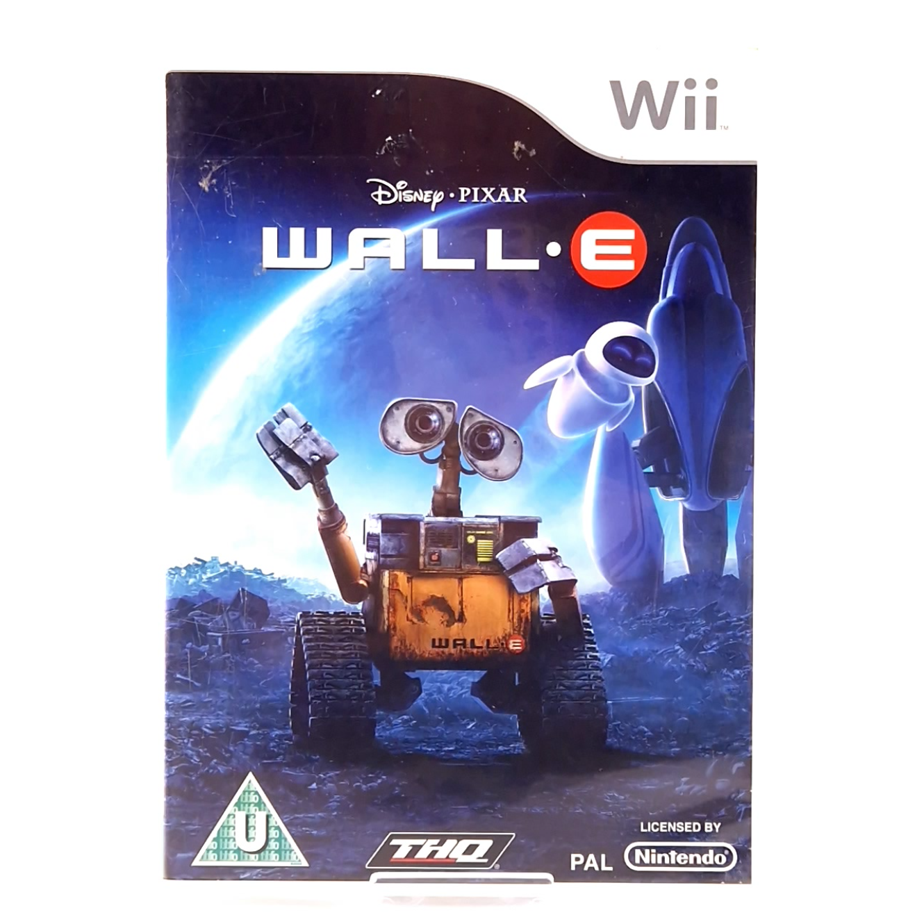 Nintendo Wii Game: Wall-E