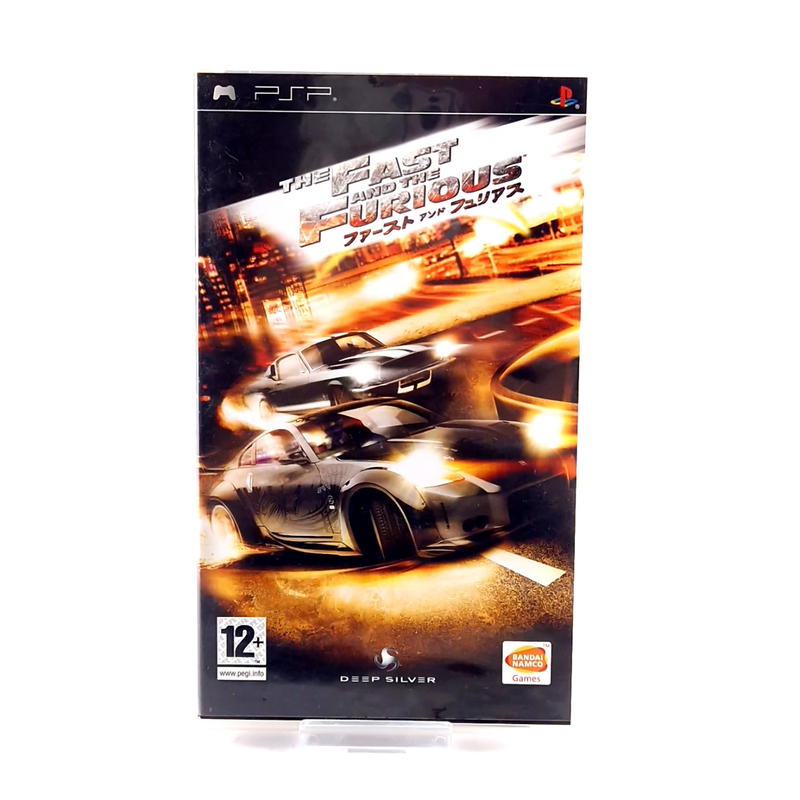 Playstation Portal Game: Fast and the Furious