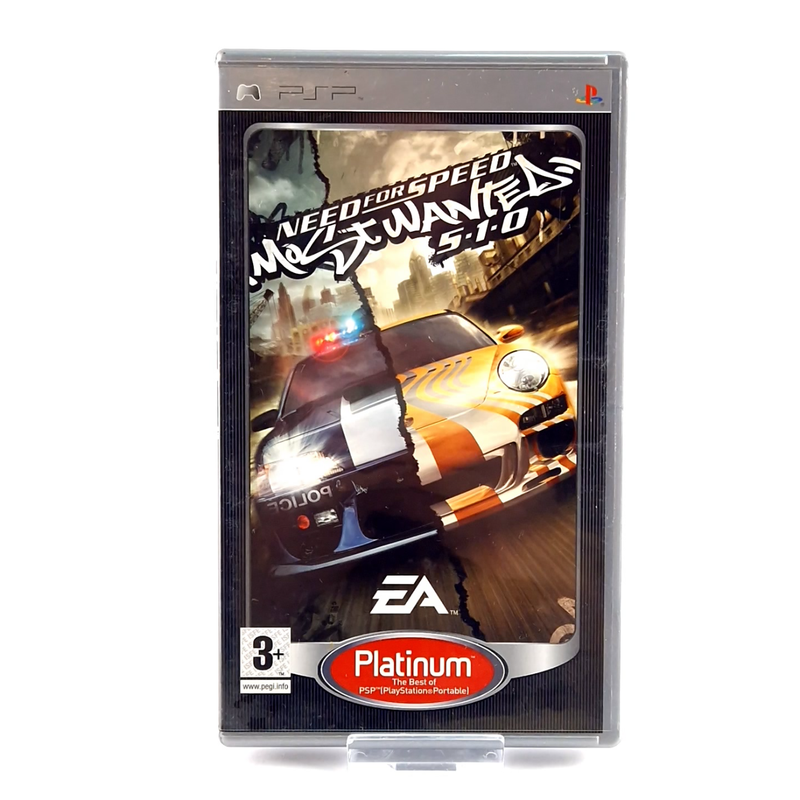 Playstation Portal Game: Need for Speed: Most Wanted 5-1-0