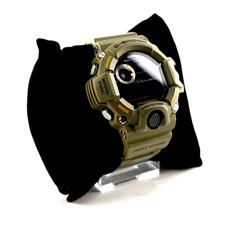 Casio G-Shock GW-9400-3 Rangeman Horloge | In Nette Staat