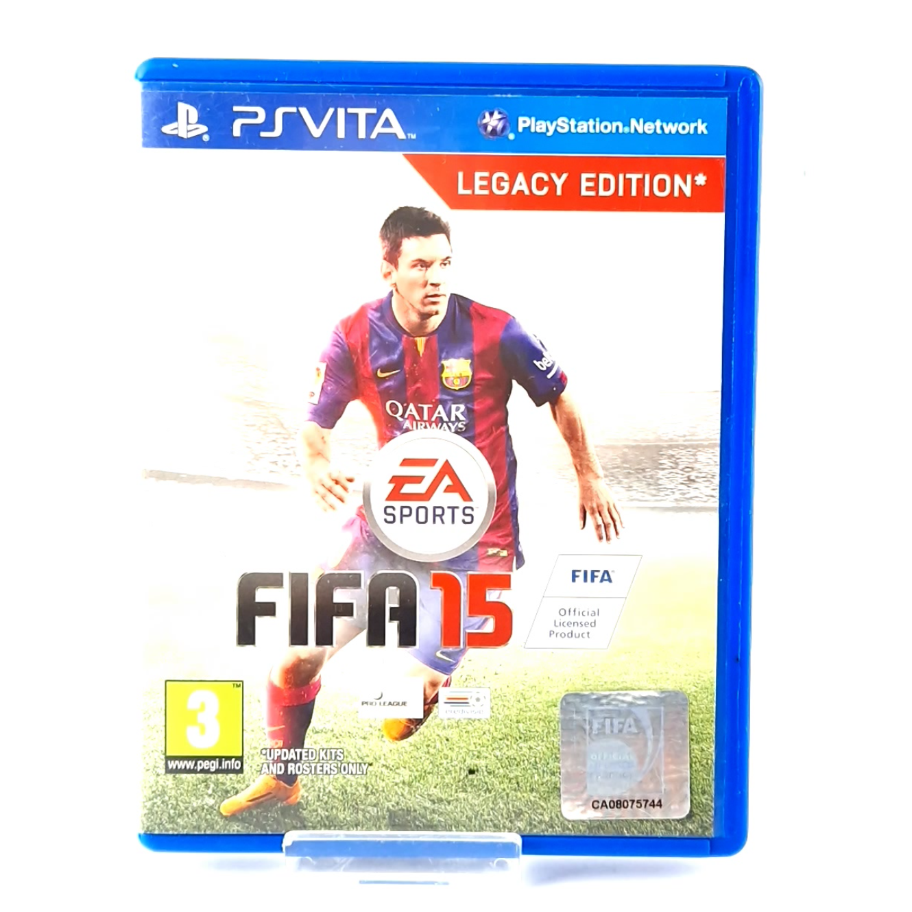 Playstation Vita Game: Fifa 15