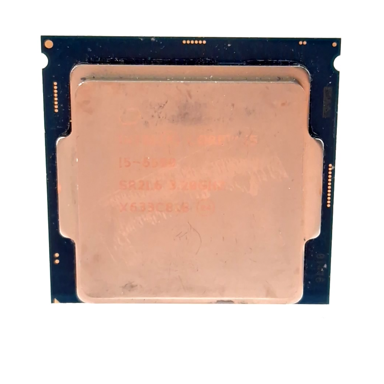 Intel Core I5-6500, 3,20GHz, Processor | Incl. Garantie