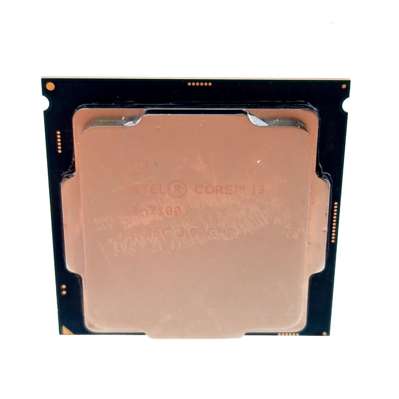 Intel Core I3-7100, 3,7GHz, Processor | Incl. Garantie