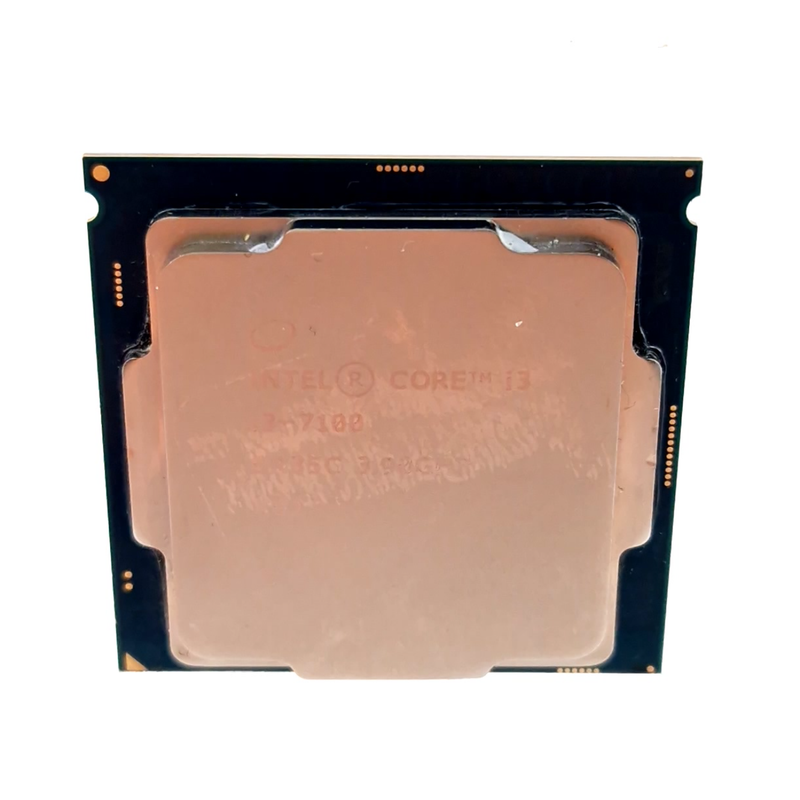Intel Core I3-7100, 3,7GHz, Processor | Incl. Garantie