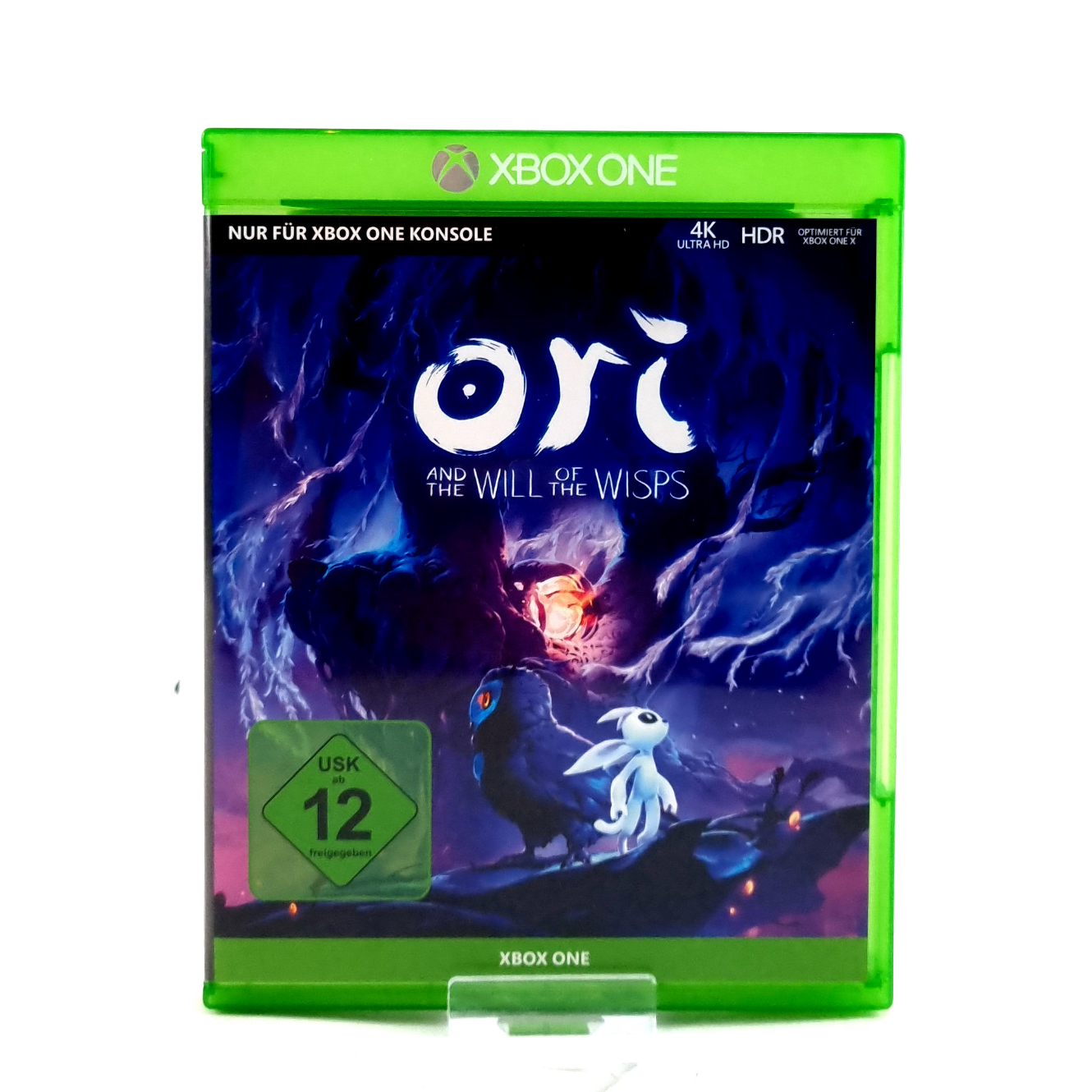 Xbox One Game: Ori And The Will Of The Wisps