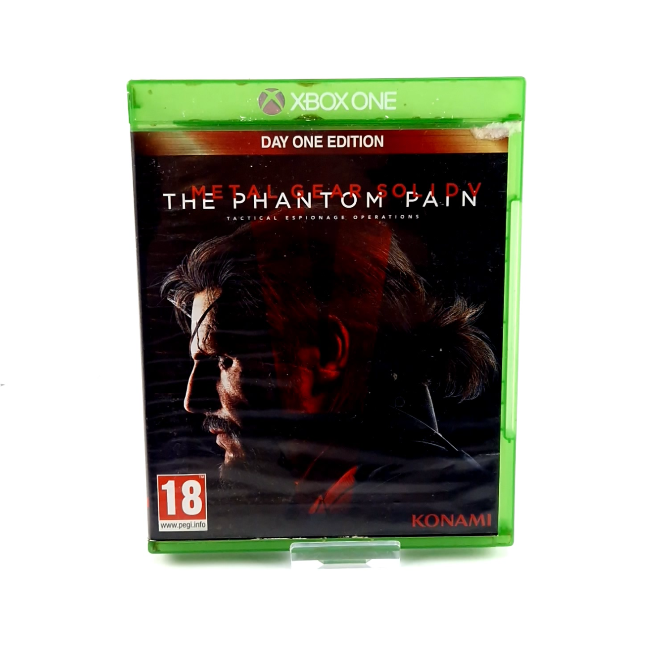 Xbox One Game: Metal Gear Solid V: The Phantom Pain
