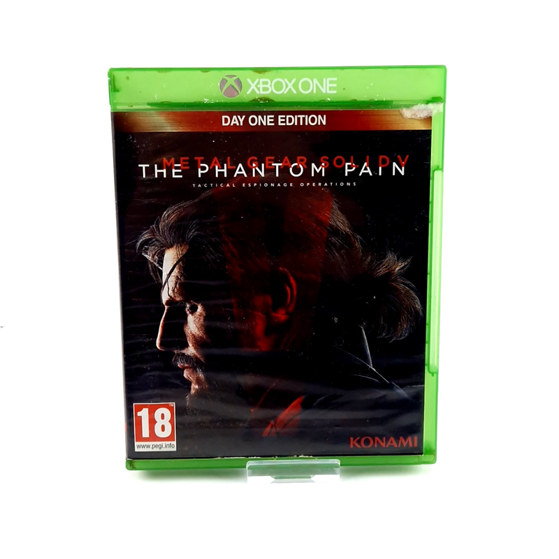 Xbox One Game: Metal Gear Solid V: The Phantom Pain