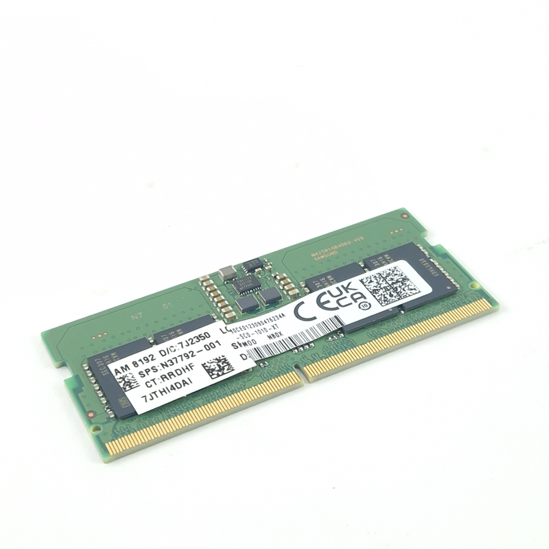 Samsung, Ram Geheugen, DDR5, Sodimm, 5200MT/S, Groen/Green | In Nette Staat