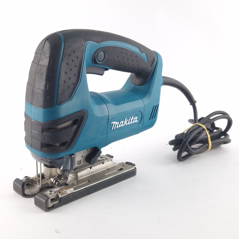 Makita 4350T, Decoupeerzaag, 580Watt, Bedraad, Blauw/Blue | Incl. Garantie