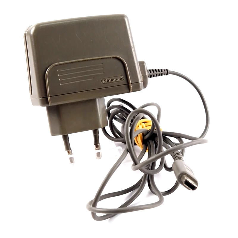 Nintendo, Nintendo DS Lite Lader, Grijs/Grey, Origineel | In Nette Staat