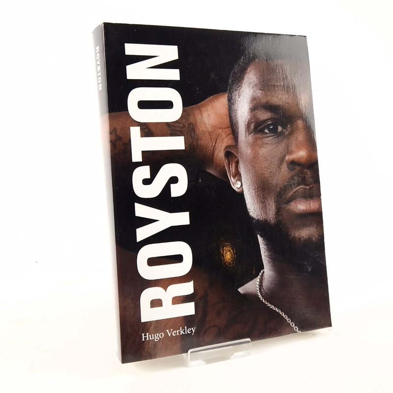 Royston By Hugo Verkley Boek | Nieuw