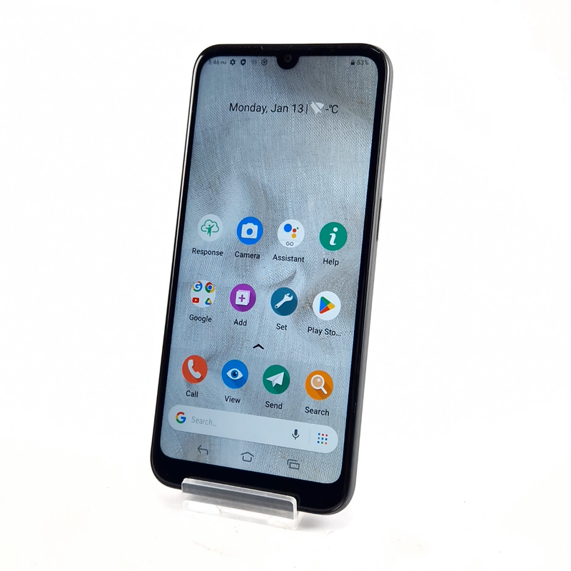 Doro 8100 DSB-0400 Senioren Telefoon, 23GB, 2GB, Gray/Grijs | In Nette Staat