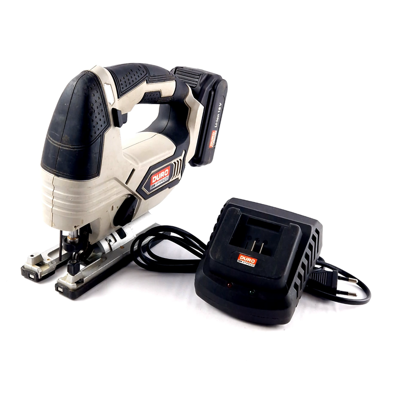 Duro Pro, APSD 18-1, Decoupeerzaag, Incl. Accu, Incl. Lader, Grey/Grijs | Incl. Garantie