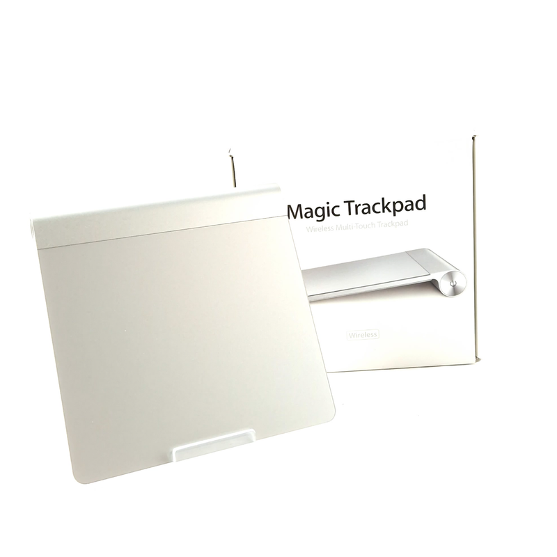 Apple Magic Trackpad A1339 Gray/Grijs, Incl. Doosje | Zo Goed Als Nieuw