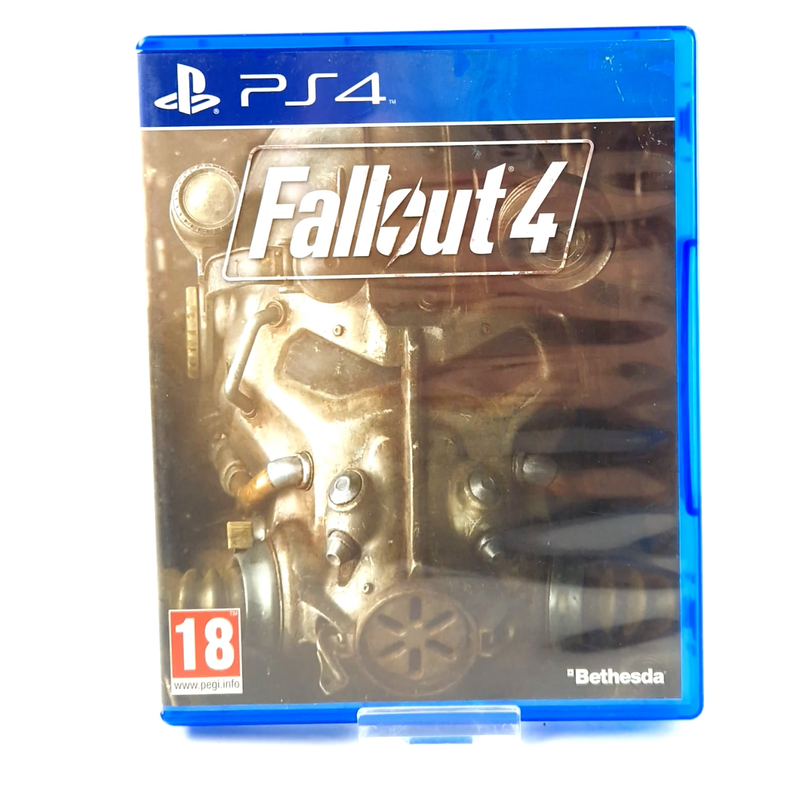 Playstation 4 Game: Fallout 4