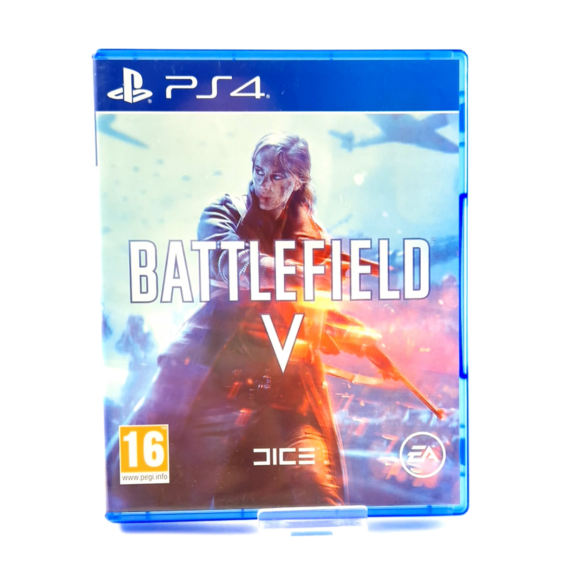 Playstation 4 Game: Battlefield V
