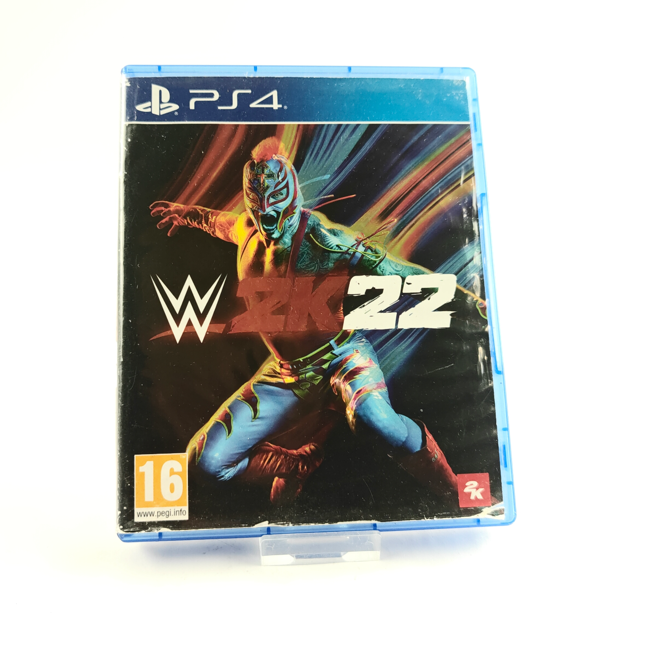 Playstation 4 Game: WWE 2K22