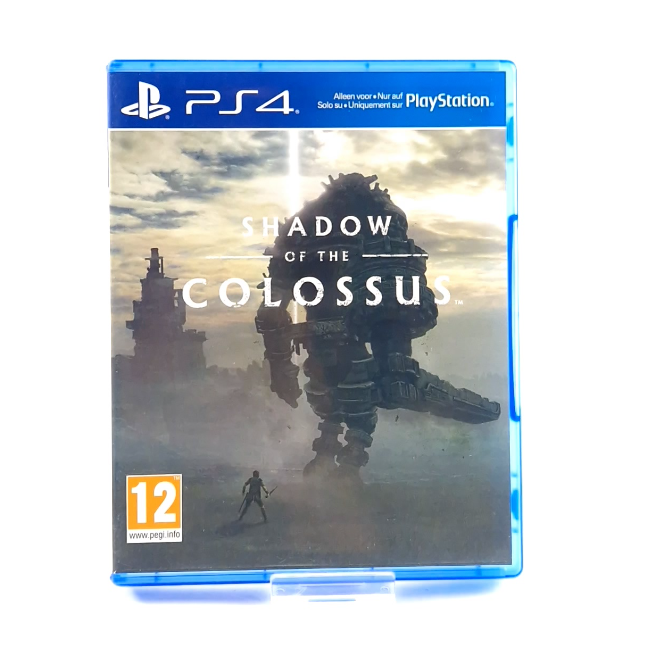 Playstation 4 Game: Shadow of the Colossus