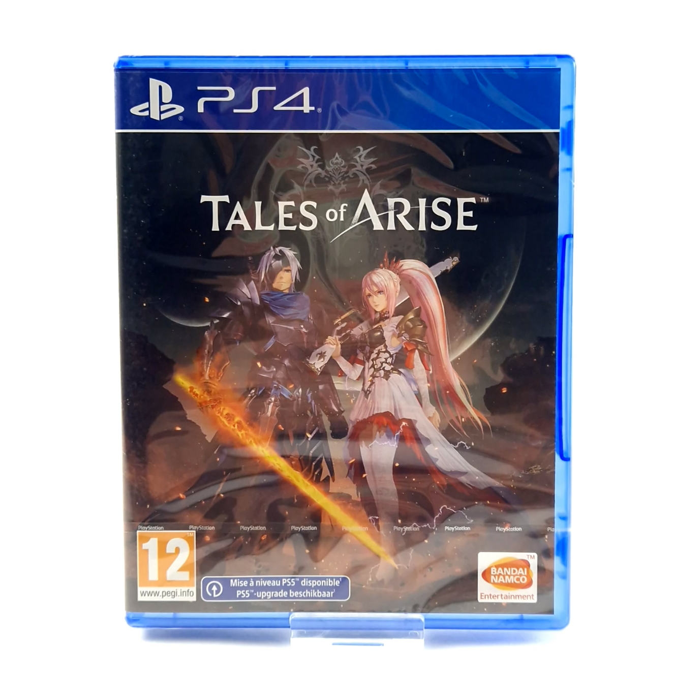 Playstation 4 Game: Tales of Arise Nieuw In Seal