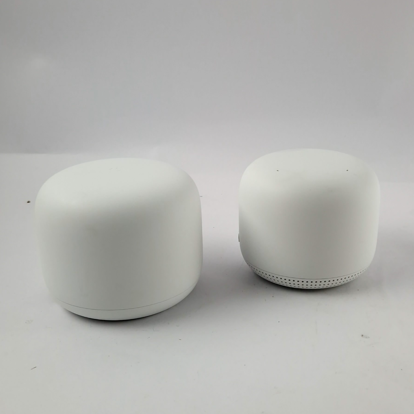 Google Nest Wifi, Incl. Speaker, Incl. Router, White/Wit | Incl. Garantie