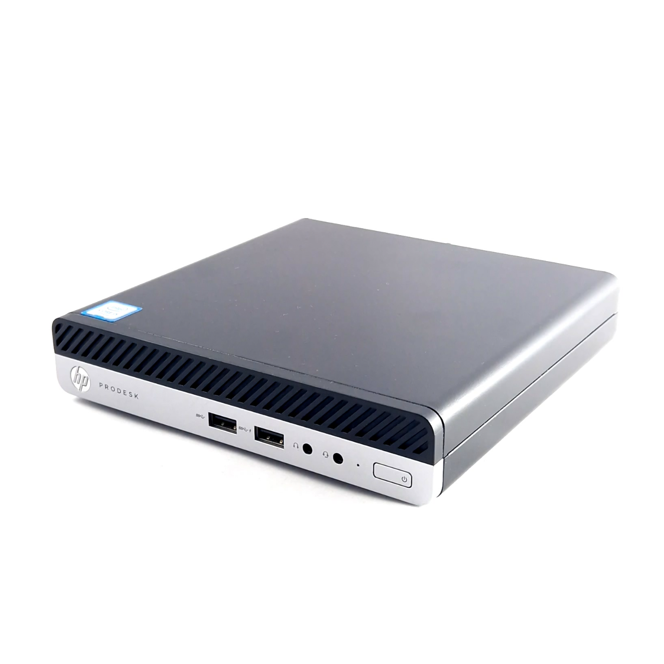 HP Prodesk 400 G3 Mini, i5-7500T, 8GB DDR4, 256GB SSD | In Nette Staat
