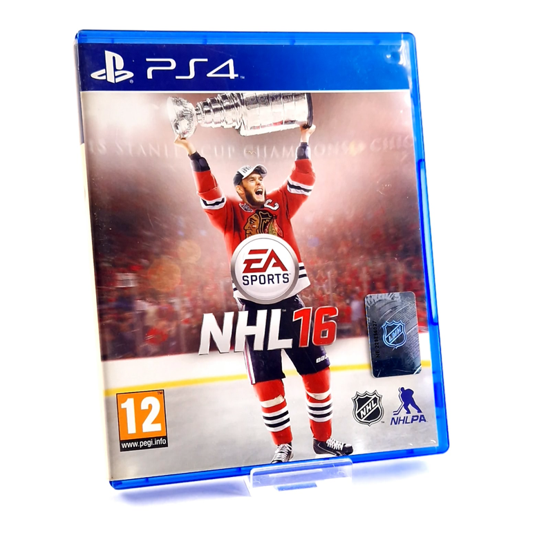 Playstation 4 Game: NHL 16