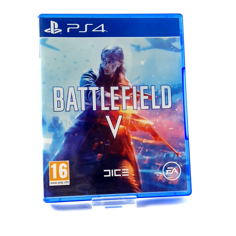 Playstation 4 Game: Battlefield V