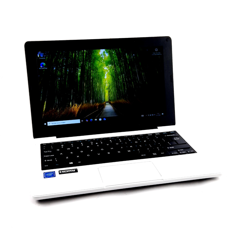Medion Akoya E11201 (MD62341) , laptop, 4GB DDR3, 128GB SD, Intel Celeron N3450, 1.10 GHz, white/Wit | Incl. Garanie