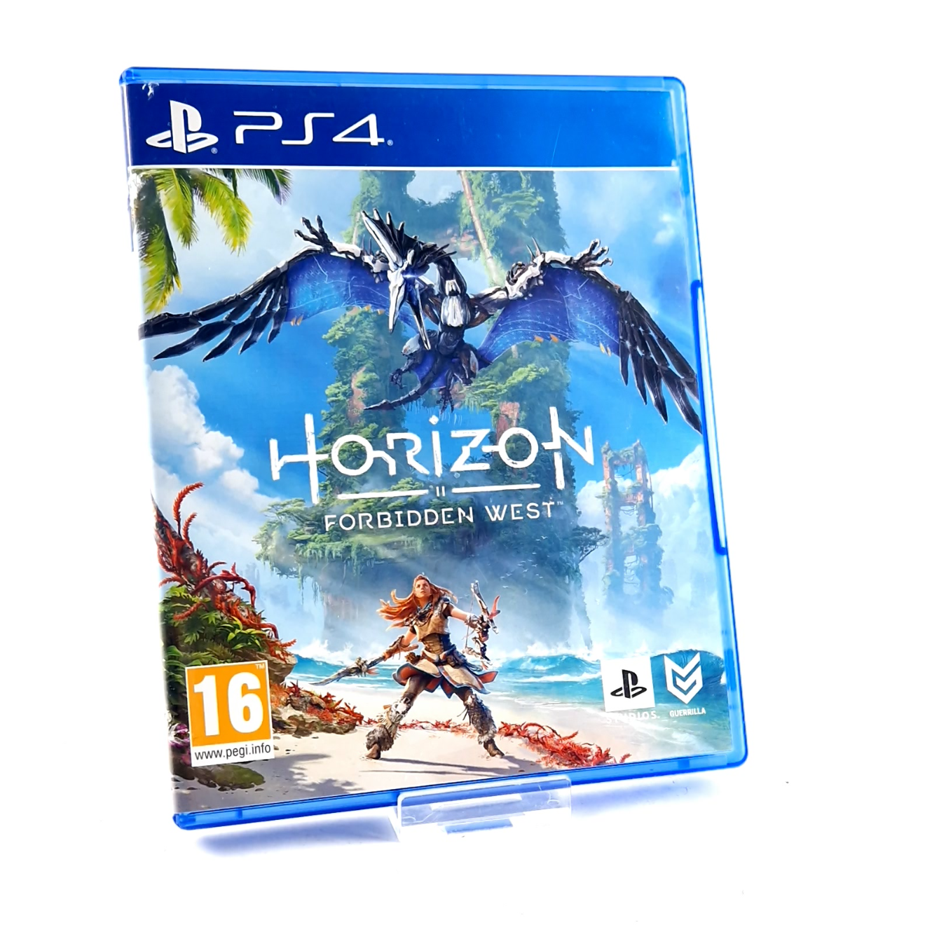 Playstation 4 Game: Horizon Forbidden West