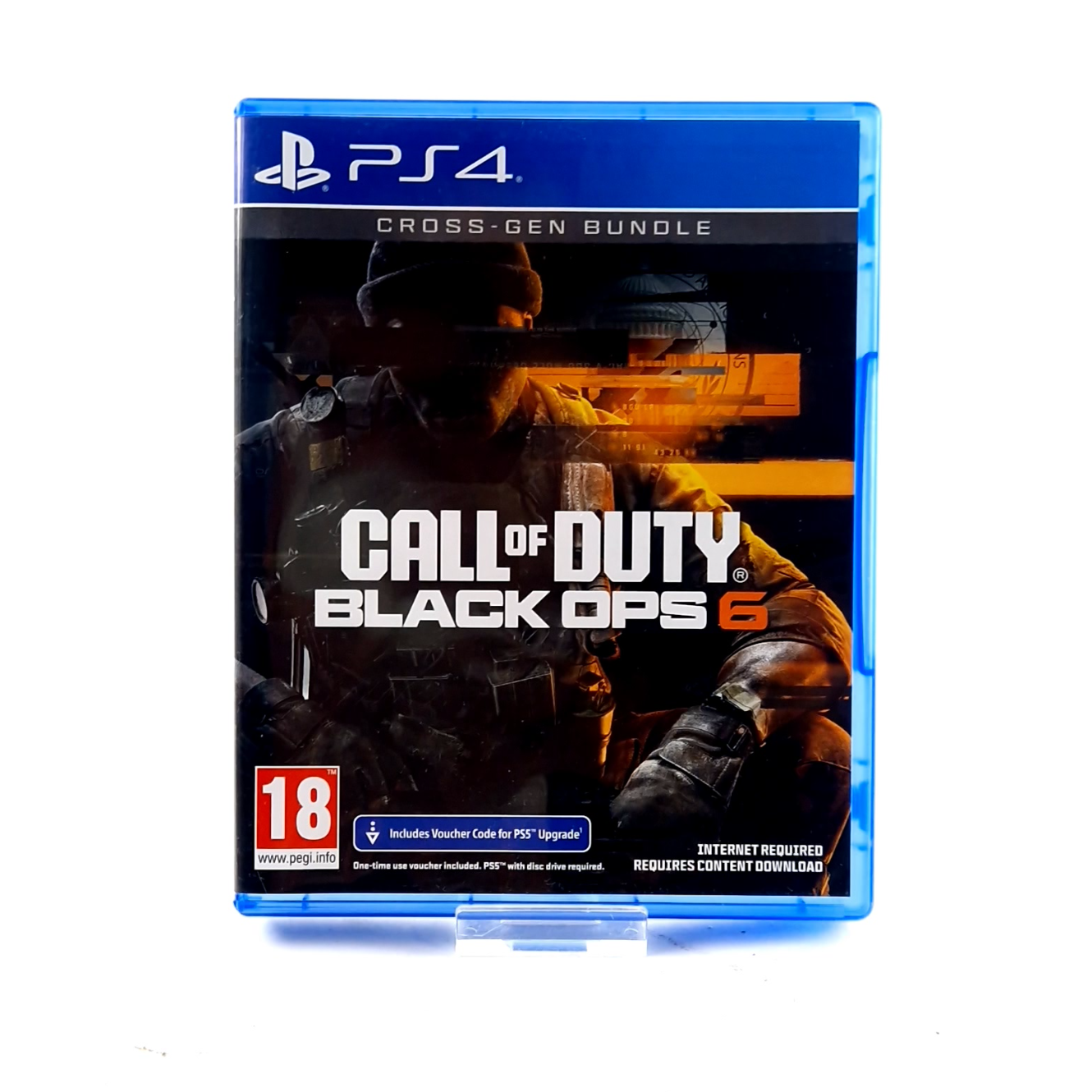 Playstation 4 Game: Call Of Duty: Black Ops 6