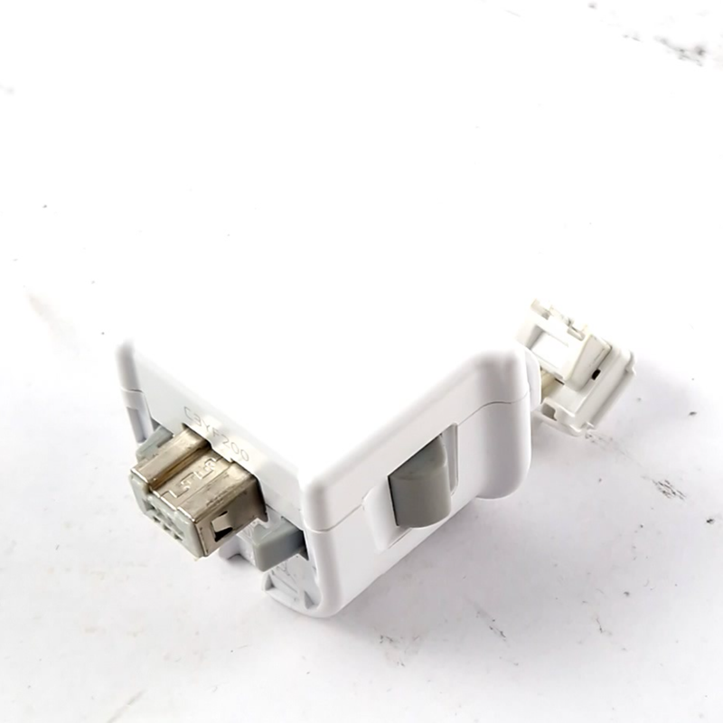 Nintendo, Wii Motion Plus, Wit/White | In Nette Staat
