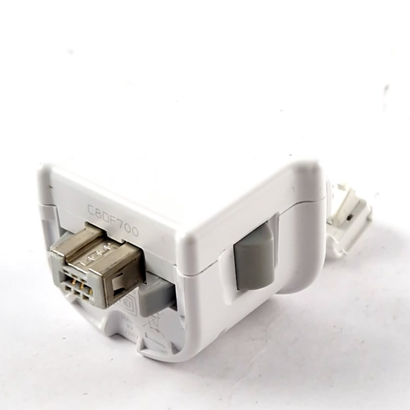 Nintendo, Wii Motion Plus, Wit/White | In Nette Staat