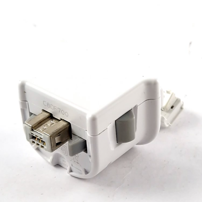 Nintendo, Wii Motion Plus, Wit/White | In Nette Staat