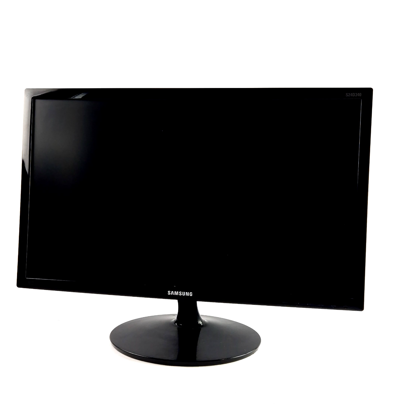 Samsung S24D340H, Monitor, 24 Inch, Full HD, HDMI, 60Hz, Zwart/Black | Incl. Garantie