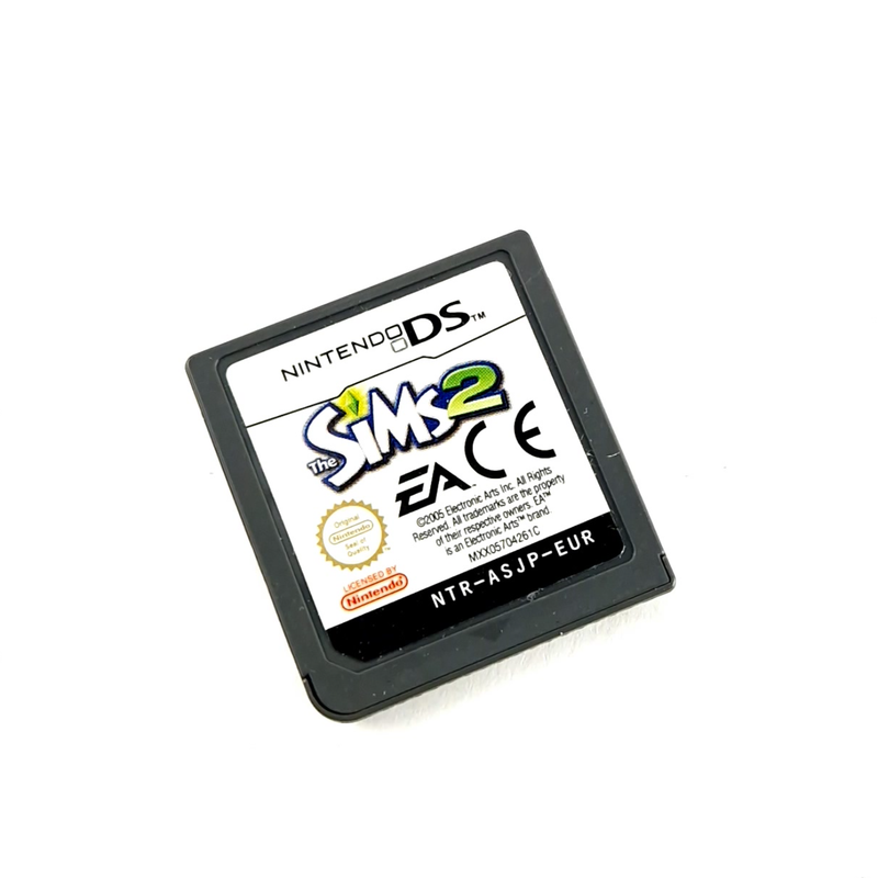 Nintendo DS Game: SIMS 2