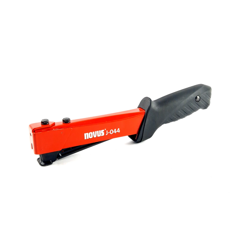 Novus J-044 Hamertacker Red/Rood | In Nette Staat