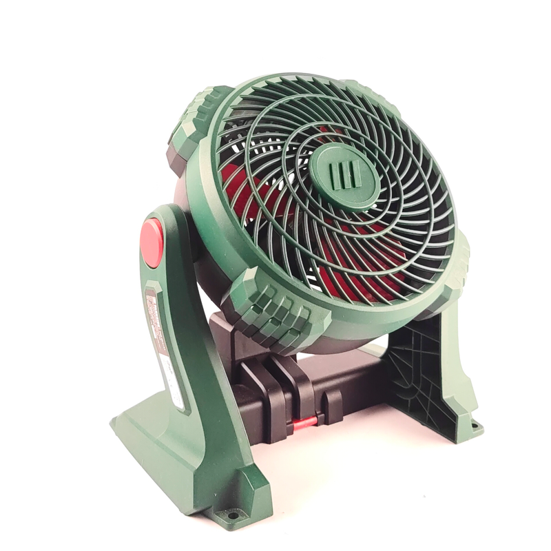 Parkside PVA 20 A1 Accu Ventilator, 20Volt, Excl. Accu, Excl. lader, Green/Groen | Zo Goed Als Nieuw