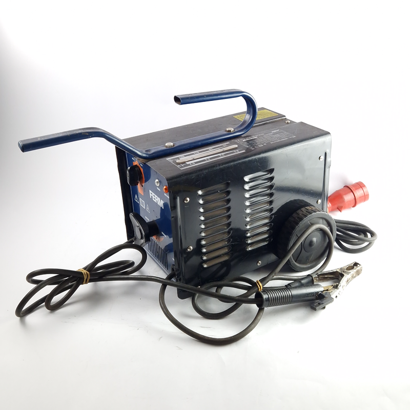 Ferm WEm1035 Elektrisch Lasapparaat | Incl. Garantie