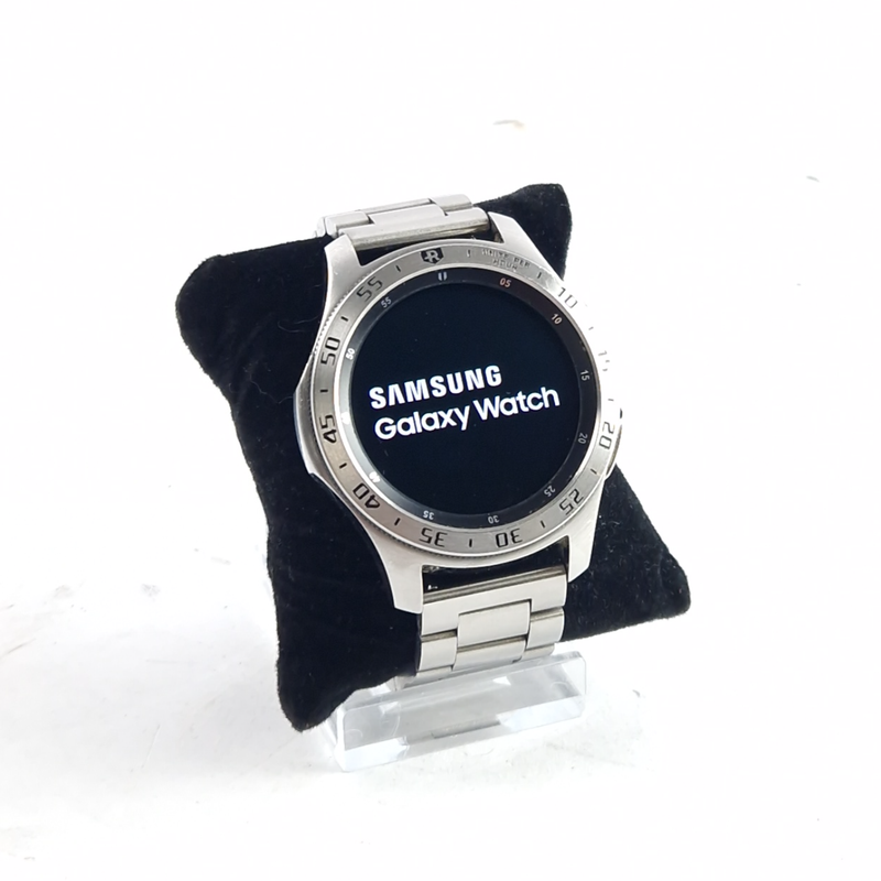 Samsung Galaxy Watch SM-R800 Zilver | Incl. Lader