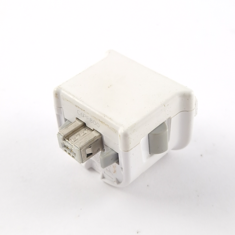 Nintendo, Wii Motion Plus, Wit/White | Incl. Garantie