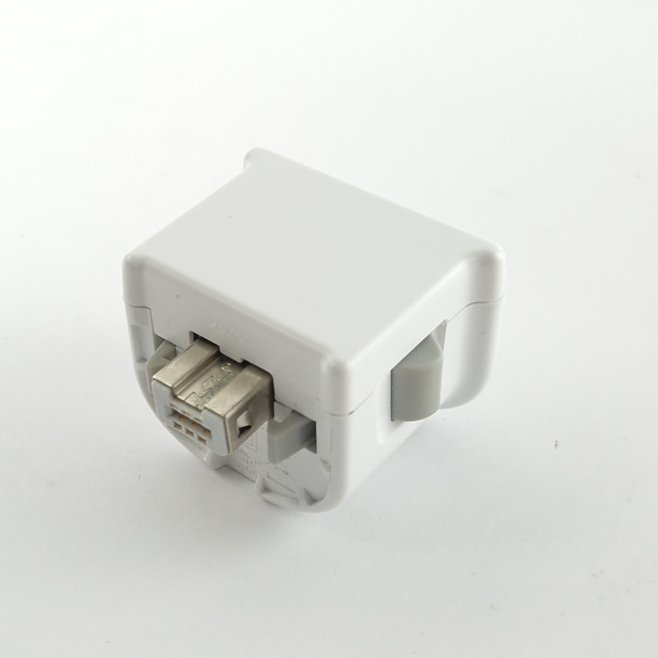 Nintendo, Wii Motion Plus, Wit/White | Incl. Garantie