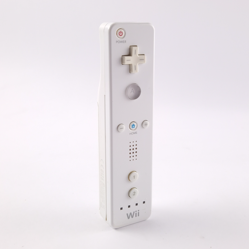 Nintendo Wii Controller White/Wit, Excl. Nunchuck | In Nette Staat