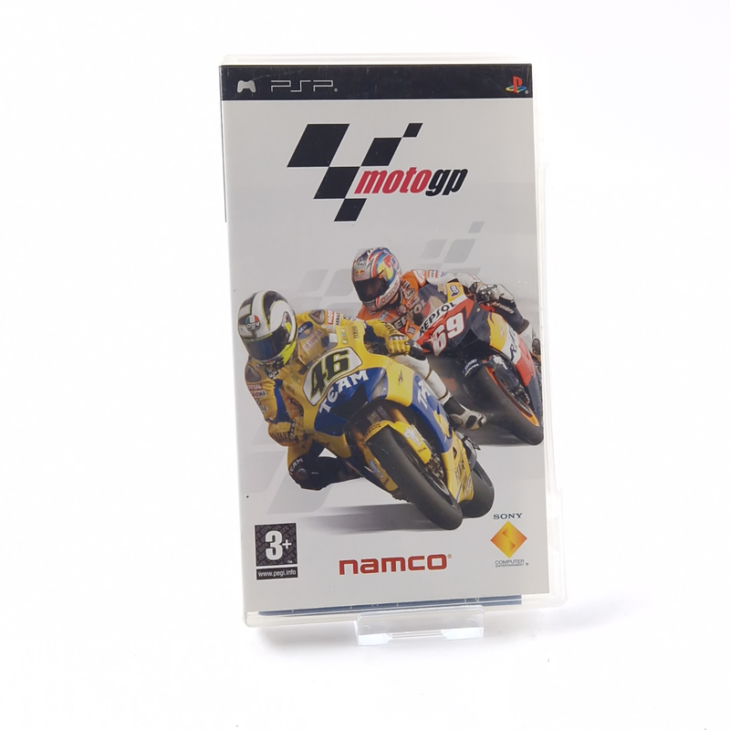 Sony Playstation Portable Game: MotoGP