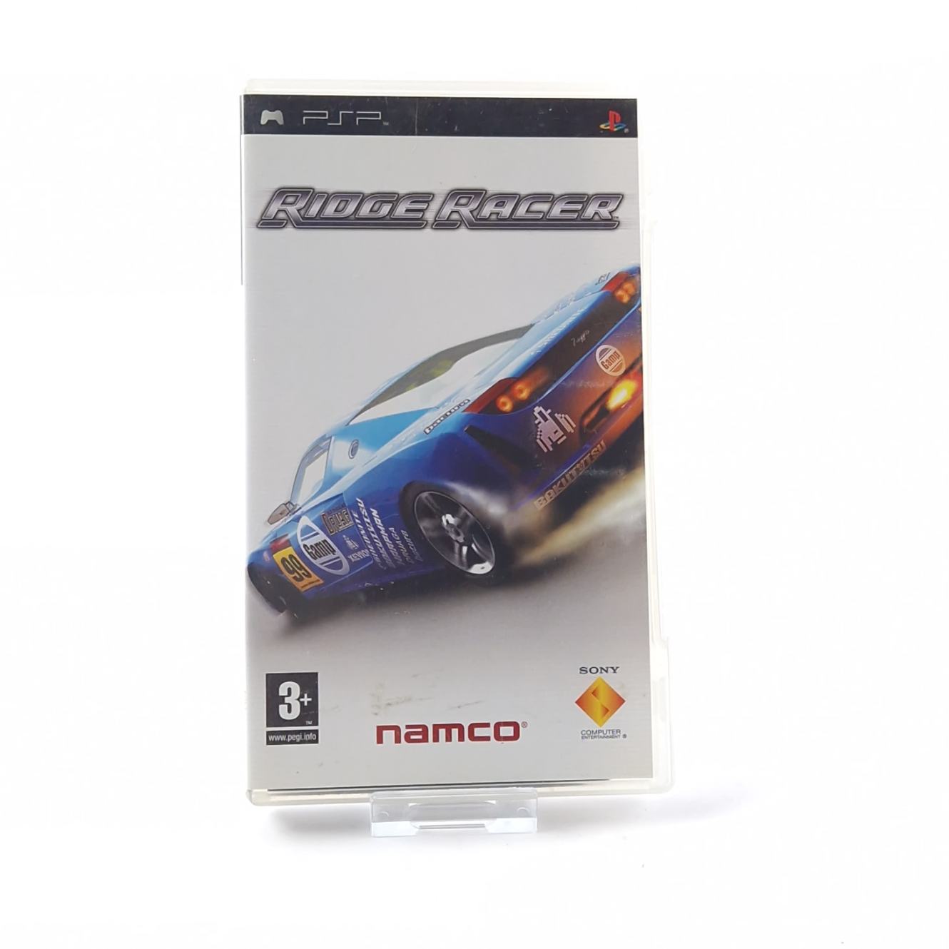 Sony Playstation Portable Game: Ridge Racer